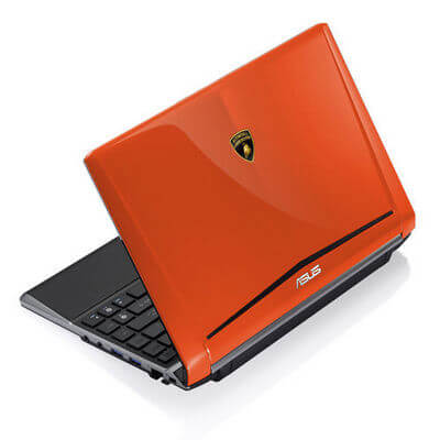 Замена разъема питания на ноутбуке Asus Eee PC VX6 LAMBORGHINI